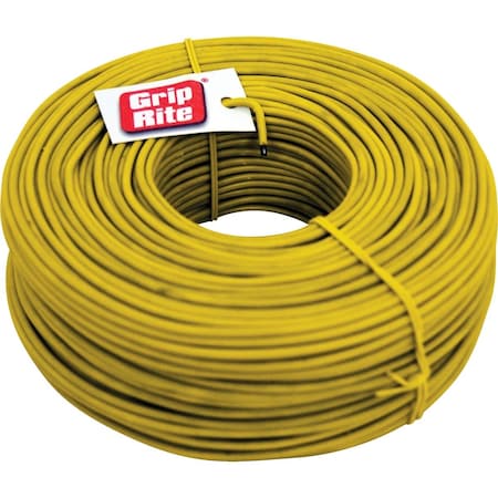 Grip-Rite 16 Ga. 3 Lb. Plastic Coated Wire Rebar Tiewire TWPV163
