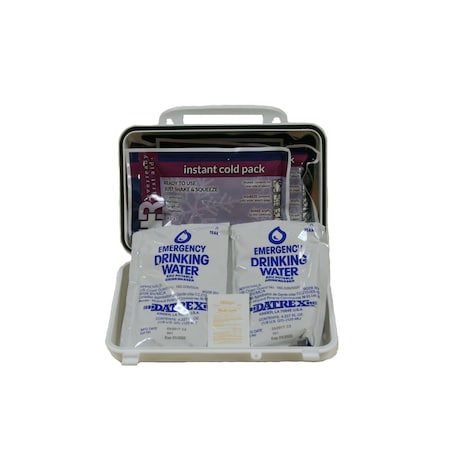 First Voice Deluxe Single-Person Heat Stress/Overexertion Kit HEAT02