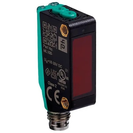 Pepperl + Fuchs Photo Sensor - BGS ML100-8-H-350-RT/95/103