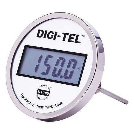 Tel-Tru Digital Thermometer ND5BB09211-P22066