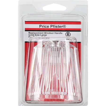 Westlake Pipe & Fittings Price Pfister Windsor Cold Tub Shower & Lavatory Large Tub & Shower Handle Kit HC-234