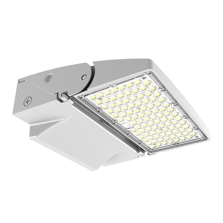 Westgate X-GEN VERSATILE WALL PACK 20/30/40W SELECTABLE 3CCT SELECTABLE SILVER, 20W/30W/40W, 30K/40K/50K WAX-20-40W-MCTP-SIL