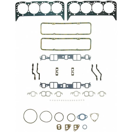 Fel-Pro Cylinder Head Gasket Kit HS 7733 PT-2