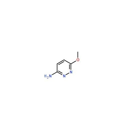 Ak Scientific 3-Amino-6-methoxypyridazine (5g), CAS 7252-84-8 W8112-5g