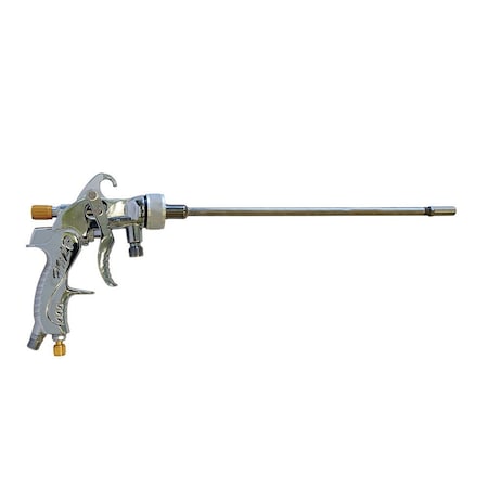 Paasche Spray Gun w/ 12 Spray Extension & 360 degree aircap LXS-X12