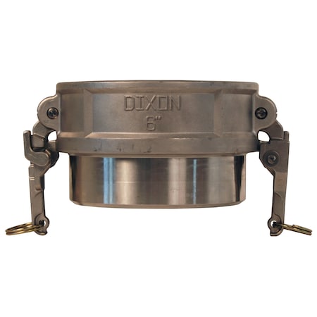 Dixon EZ Coupler Buttweld SS, 2" RDWBPST200EZ