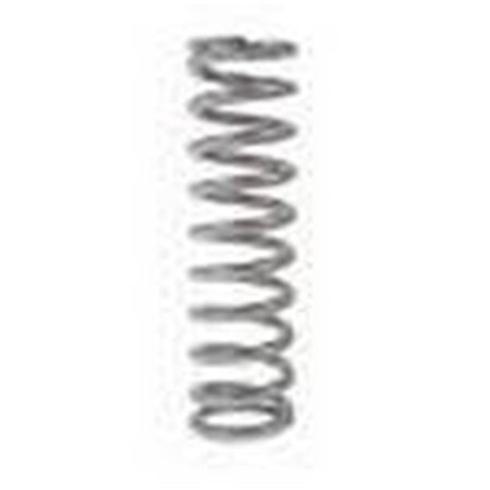 Superjock 1200.250.0500S 12 in. Coil-Over Spring - 2.50 in. I.D. - 500 lbs SU3076599