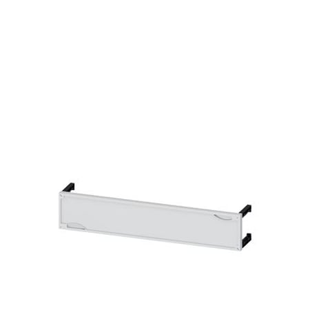 Siemens ALPHA 400/630/1250 DIN assembly kit front cover for unequipped panel H = 8GK4501-1KK32