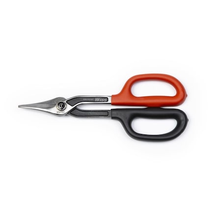 Crescent Crescent Wiss 10-1/4 in. Stainless Steel Combination Duckbill Snips 1 pk WDF10D