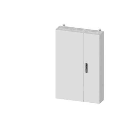 Siemens ALPHA 400 wall-mounted cabinet 8GK1122-6KA32