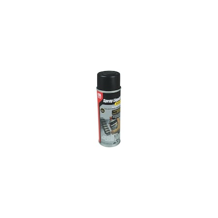 Gb Spray Liquid Tape, Black LTS-400