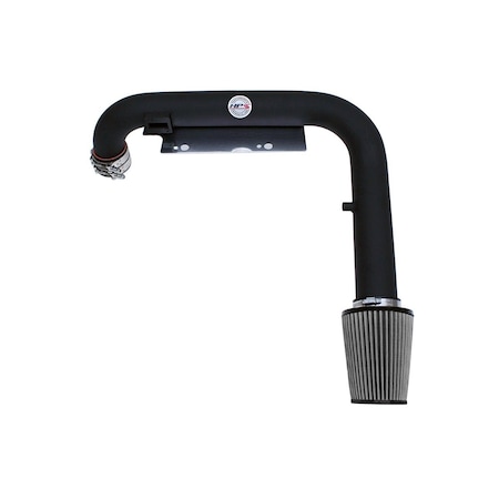 Hps Performance Air Intake Kit with Heat Shield, Black,  827-564WB