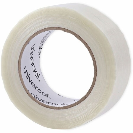 Universal Universal General Purpose Filament Tape, 2" x 60yds, 3" Core UNV30048***