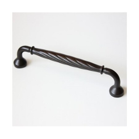 Grandoldgarden 5 in. Center Rope Pull, Oil Rubbed Bronze GR477604