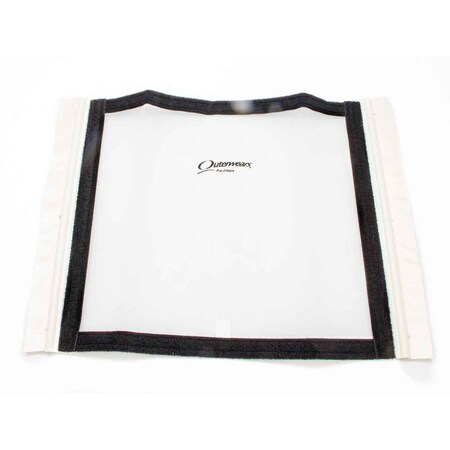 Overtime 18 x 18 in. Sprint Radiator Speed Combo Kit OV3605170