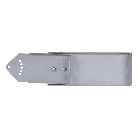 Fostoria Mounting Bracket, Gray, 1.4 kW; 3.1 kW FSA-1431-WMB