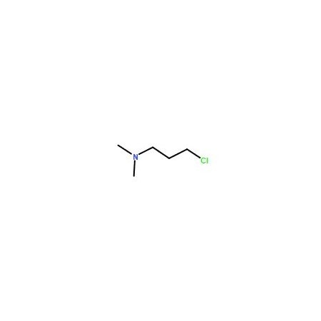 Ak Scientific 3-Chloro-1-(N, N-dimethyl)propylamine, stabilized with 0.5% oxalic acid (25mL), CAS 109-54-6 X8922-25mL