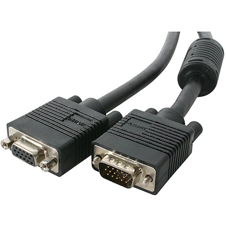 Startech.Com 6 ft Coax VGA Monitor Extension Cable MXT101HQ