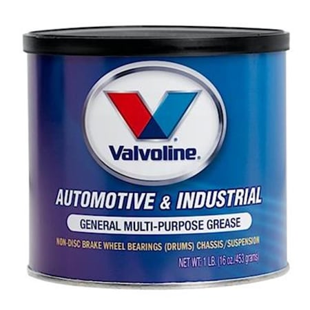 Valvoline 608 Multi Purpose Grease 1 Lbs. V10-608