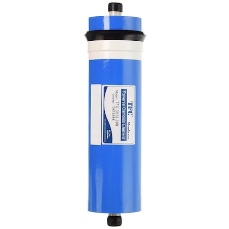 Ispring 2.8Inch x 12Inch 300Gpd Commercial Reverse Osmosis Membrane Blue MC3