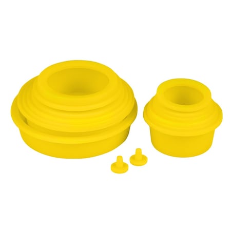 Otc CAP PLUG ASSORTED KIT OTCEA-02