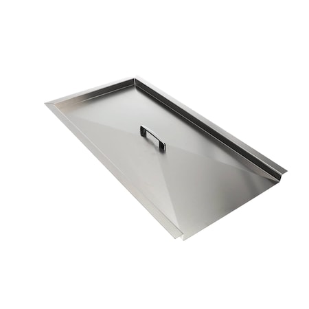 Tri-Star Mfg Cover with Handle, Vessel, 15C FRYE AS-390156