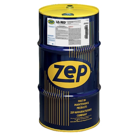 Zep Degreaser, 20 gal Drum, Liquid 57050