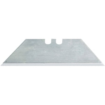 Partners Brand Standard Utility Blades, Silver, PK100 KN210
