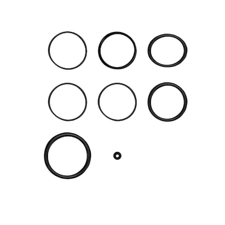 Numax Replacement O-Ring Kit for S2-118G2 2-in-1 Nailer / Stapler RS2118-G2