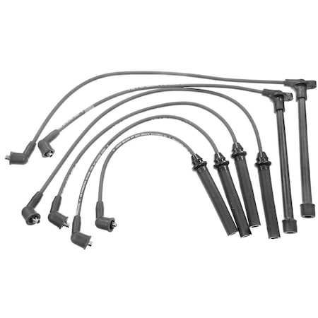 Pro Series Wire Standard Motor Products, Spark Plug Wire Set, 27669