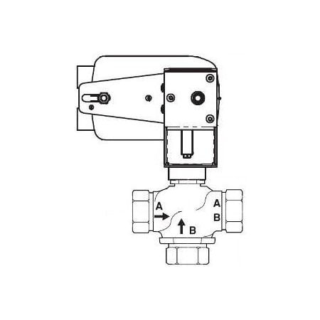 Schneider Electric GV .75IN 3W 7.5CV PR SR 24V VS-7313-537-4-06