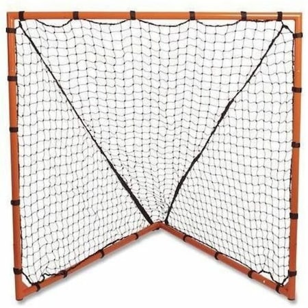 Champion Sports Backyard Lacrosse Goal, 4x4ft, w/Net LNGL44