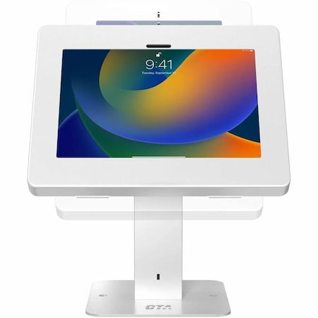 Cta Digital CTA SLEEK ROTATING DESK MOUNT WITH PAD-RSDMW