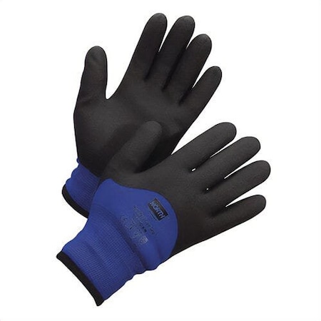 Miller Cold Heavy Weight Insulated Coated Gloves, M NF11HD/8M
