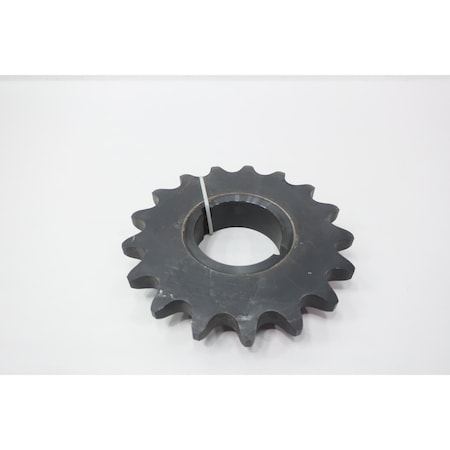 Tsubaki SINGLE ROLLER CHAIN SPROCKET 17T H140BTL17