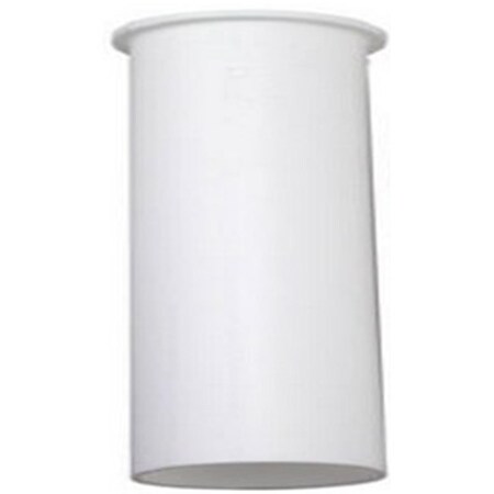 Highkey Master Plumber 1.5 x 6 in. DrainTail Piece LR591621