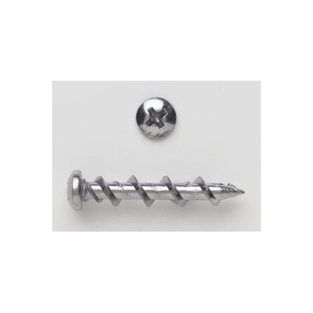 Peco Fasteners Pan Phillips Wall Dog Anchor 2316J