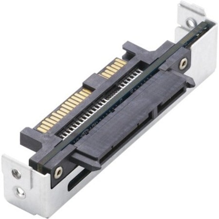Qnap 6GBPS 2.5IN SAS TO SATA ADAPTER IN2.5INDRIVE F2CONTROLLERSERVERS QDA-SA3-4PCS