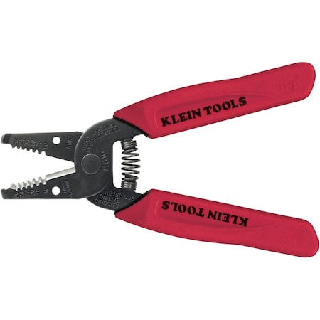 Klein Tools Wire Stripper/Cutter 16-26 AWG Stranded 11046