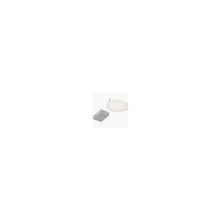 Sylvania 9W 4 in LED Microdisk, 3000K, 120-277V LED/MD4/650/930/UNV