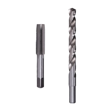 Century Drill & Tool Metric Tap and Drill Combo Pack 97519