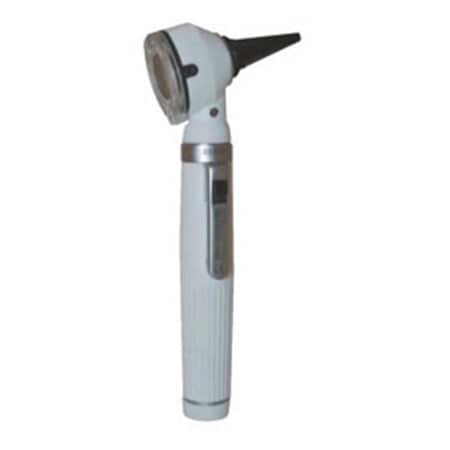 Bv Medical Conventional 2.5 V Mini-Otoscope, White BV-Medical-60-840-000