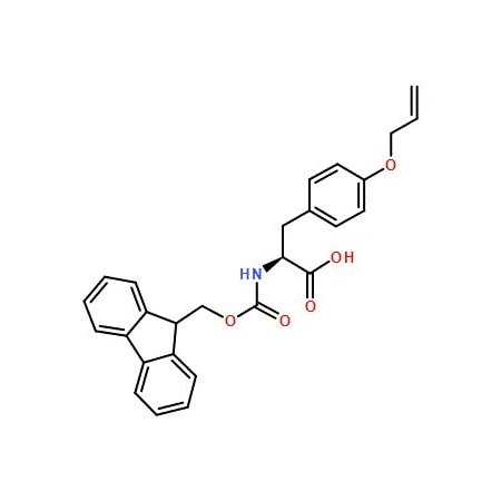 Ak Scientific Fmoc-O-allyl-L-Tyrosine (1g), CAS 146982-30-1 X4918-1g