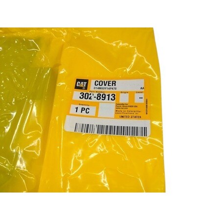 Caterpillar COVER, CATERPILLAR OEM 3028913 3028913