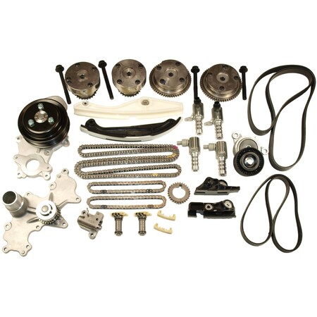 Cloyse Engine Timing Chain Kit,  9-0738SAK6