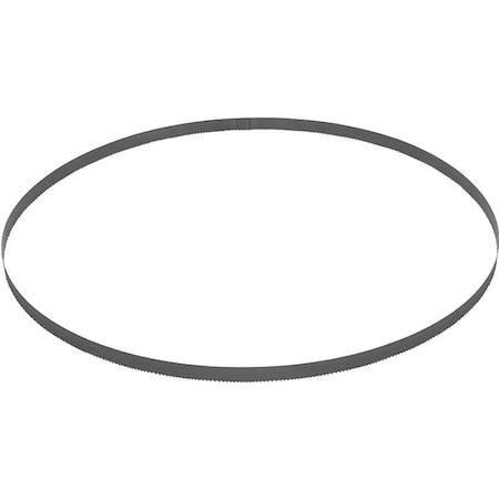 Milwaukee Hand Trucks Milwaukee 48-39-0518 Band Saw Blade, 14 TPI, 35-3/8 in L, Bi-Metal 48-39-0518