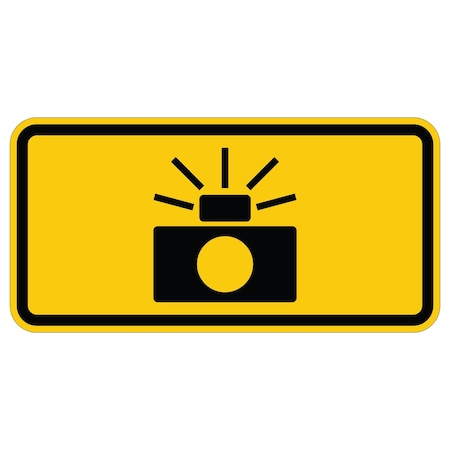 Sign Solutions Usa Traffic Sign, 24 in Width, Aluminum Sign, Horizontal Rectangle DUS10DFO2412W16-10P