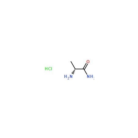Ak Scientific (R)-2-Aminopropanamide hydrochloride (25g), CAS 71810-97-4 W8072-25g