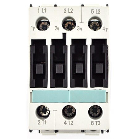 Brah Electric , Replacement 12A 600V 3P with 24VAC Closing Coil for Sirius Contactor 3RT1024-1AB01 B3RT1024-1AB01