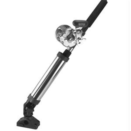 Newalthlete Rocket Launcher Rod Holder Ss Jacket W/241L Mount NE57414